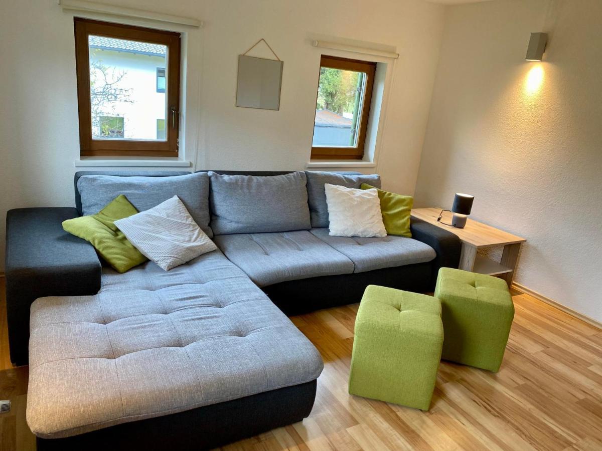 Haus Gaberhel Lejlighed Ellmau Eksteriør billede